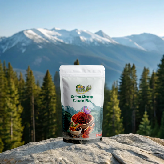 TrendHerbal - Saffron Ginseng